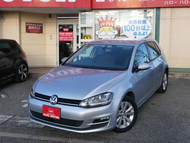 フォルクスワーゲン ゴルフ ＴＳＩ　コンフォートライン H27年 (関東) 99