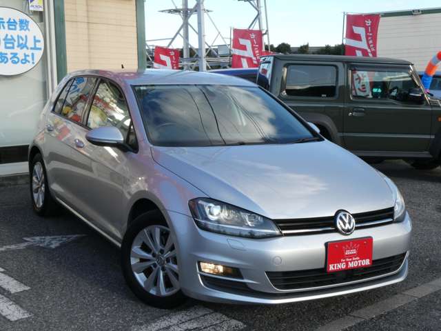 フォルクスワーゲン ゴルフ ＴＳＩ　コンフォートライン H27年 (関東) 99