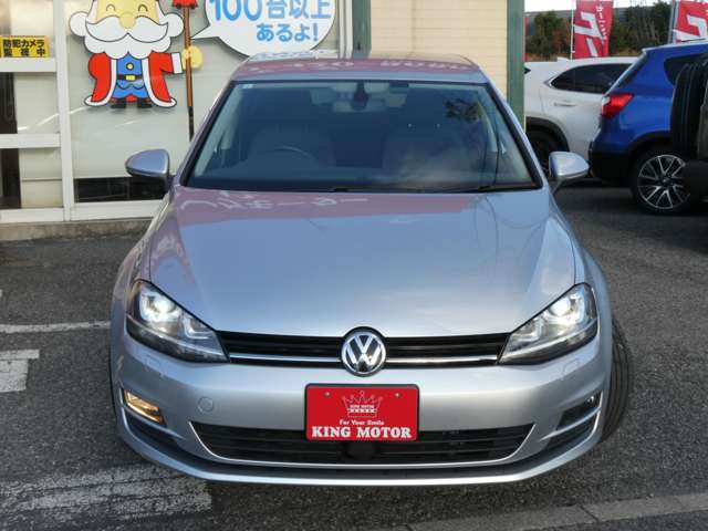 フォルクスワーゲン ゴルフ ＴＳＩ　コンフォートライン H27年 (関東) 99