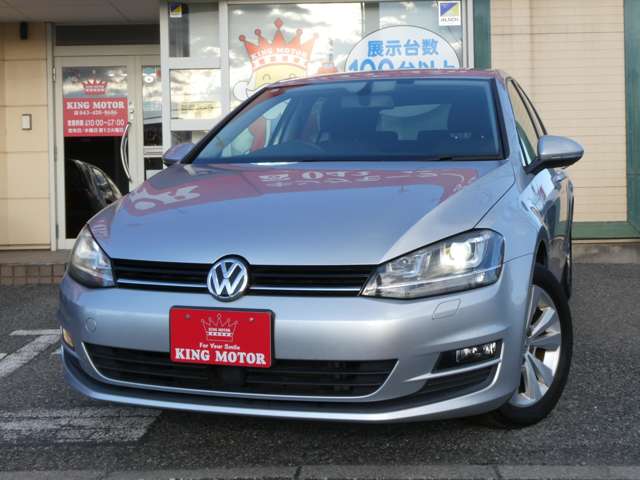 フォルクスワーゲン ゴルフ ＴＳＩ　コンフォートライン H27年 (関東) 99