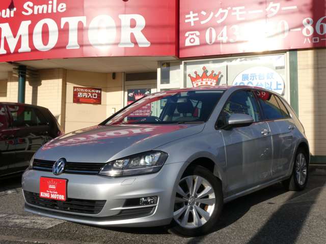 フォルクスワーゲン ゴルフ ＴＳＩ　コンフォートライン H27年 (関東) 99