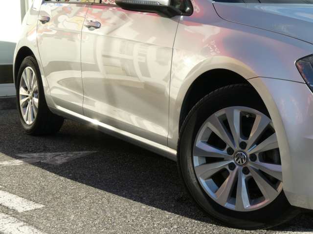 フォルクスワーゲン ゴルフ ＴＳＩ　コンフォートライン H27年 (関東) 99