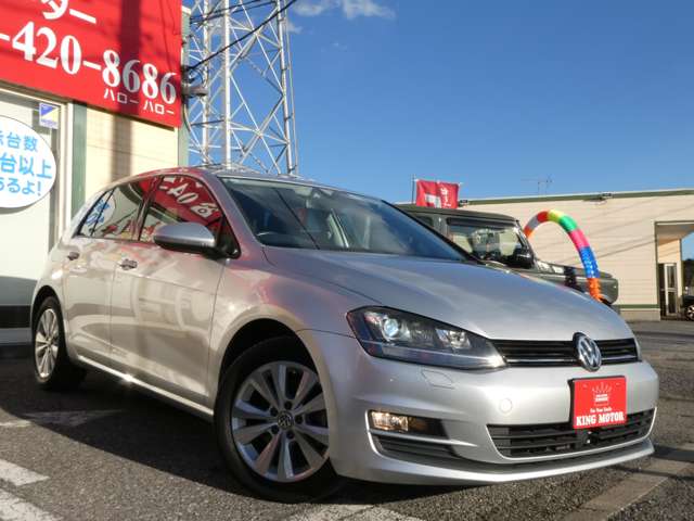 フォルクスワーゲン ゴルフ ＴＳＩ　コンフォートライン H27年 (関東) 99
