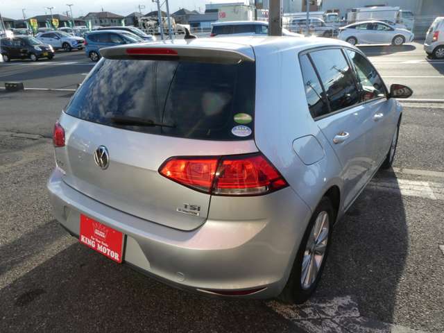 フォルクスワーゲン ゴルフ ＴＳＩ　コンフォートライン H27年 (関東) 99