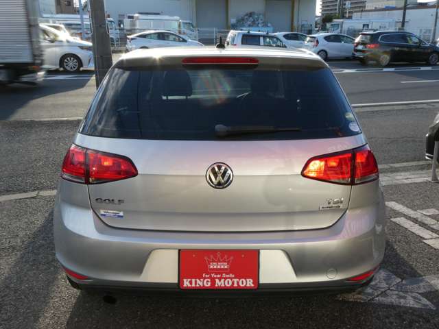 フォルクスワーゲン ゴルフ ＴＳＩ　コンフォートライン H27年 (関東) 99