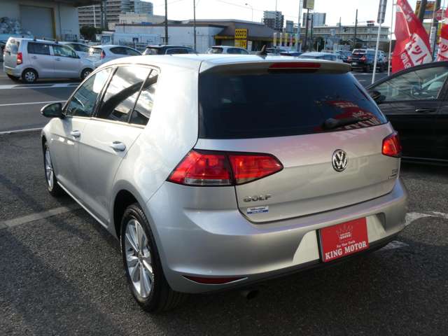 フォルクスワーゲン ゴルフ ＴＳＩ　コンフォートライン H27年 (関東) 99