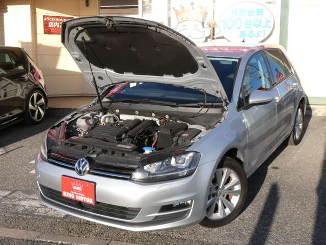 フォルクスワーゲン ゴルフ ＴＳＩ　コンフォートライン H27年 (関東) 99