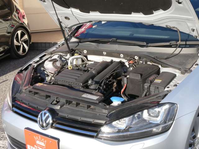 フォルクスワーゲン ゴルフ ＴＳＩ　コンフォートライン H27年 (関東) 99