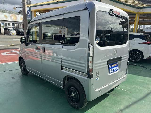 ホンダ Ｎ−ＶＡＮ　ｅ： ｅ：Ｌ４ R7年 (東海) 99