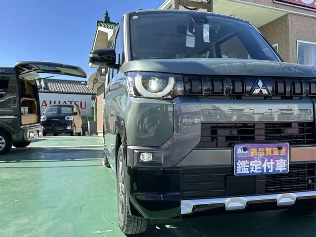 三菱 デリカ　ミニ ６６０ Ｔ プレミアム ４ＷＤ R7年 (東海) 99