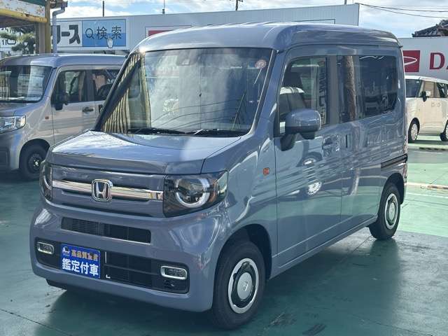 ホンダ Ｎ−ＶＡＮ ６６０ ファン R7年 (東海) 99