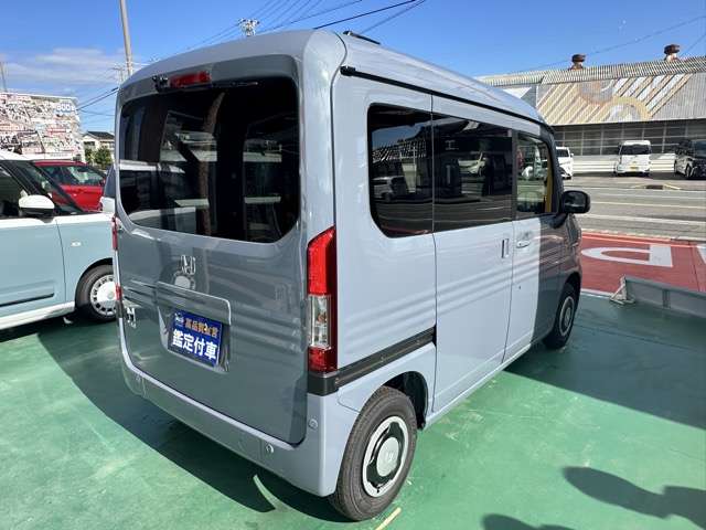 ホンダ Ｎ−ＶＡＮ ６６０ ファン R7年 (東海) 99