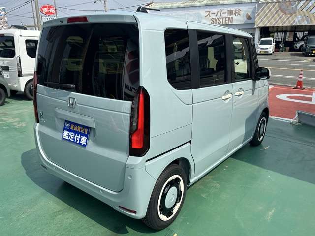 ホンダ Ｎ　ＢＯＸ ６６０ ファッションスタイル モノトーン R7年 (東海) 99