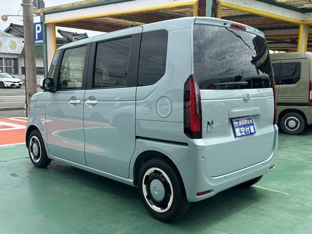 ホンダ Ｎ　ＢＯＸ ６６０ ファッションスタイル モノトーン R7年 (東海) 99