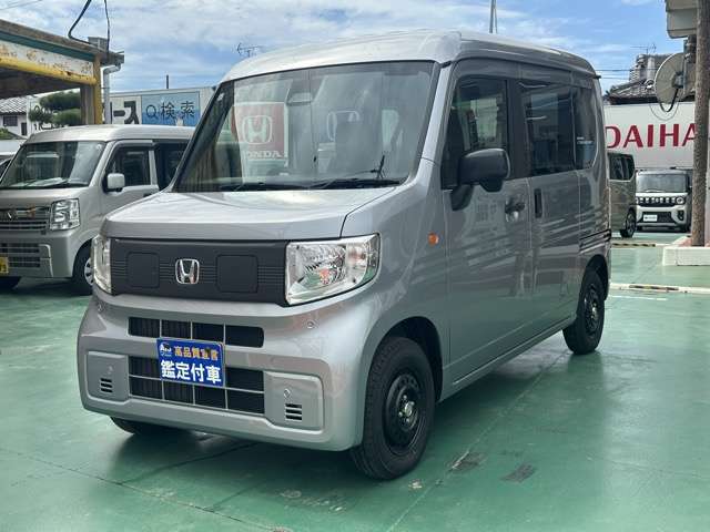 ホンダ Ｎ−ＶＡＮ　ｅ： ｅ：Ｌ４ R6年 (東海) 99