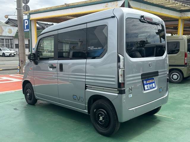 ホンダ Ｎ−ＶＡＮ　ｅ： ｅ：Ｌ４ R6年 (東海) 99