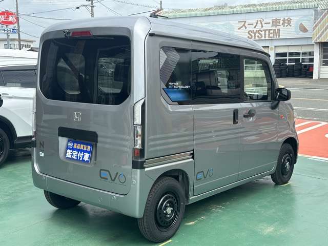 ホンダ Ｎ−ＶＡＮ　ｅ： ｅ：Ｌ４ R6年 (東海) 99