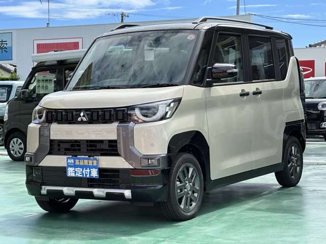 三菱 デリカ　ミニ ６６０ Ｔ プレミアム ４ＷＤ R7年 (東海) 99
