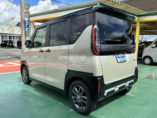 三菱 デリカ　ミニ ６６０ Ｔ プレミアム ４ＷＤ R7年 (東海) 99
