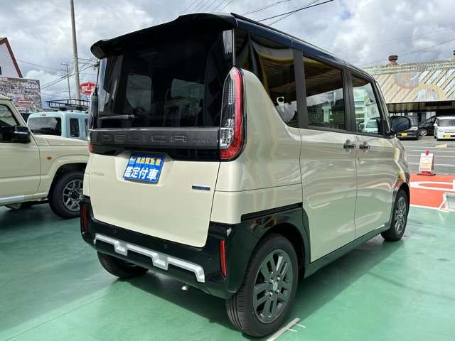 三菱 デリカ　ミニ ６６０ Ｔ プレミアム ４ＷＤ R7年 (東海) 99
