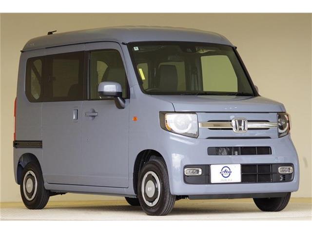 ホンダ Ｎ−ＶＡＮ ６６０ ファン R7年 (東海) 99