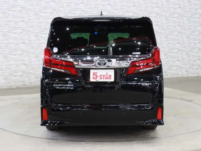 トヨタ アルファード ３．５ エグゼクティブ ラウンジ Ｓ H30年 (関東) 99