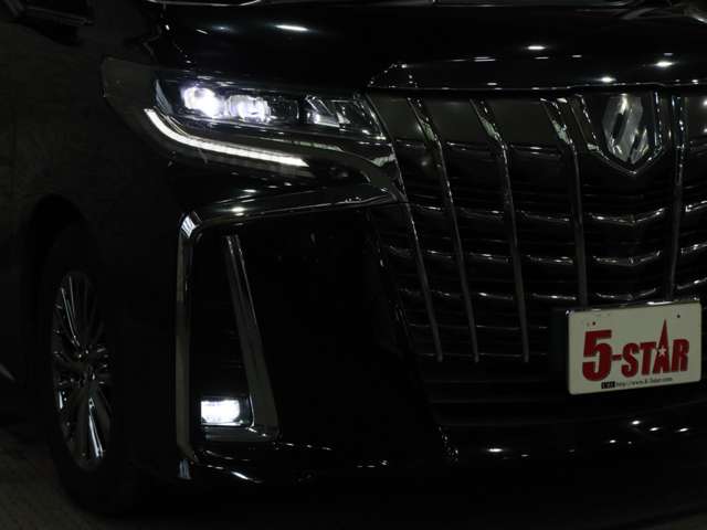 トヨタ アルファード ３．５ エグゼクティブ ラウンジ Ｓ H30年 (関東) 99