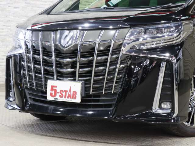 トヨタ アルファード ３．５ エグゼクティブ ラウンジ Ｓ H30年 (関東) 99