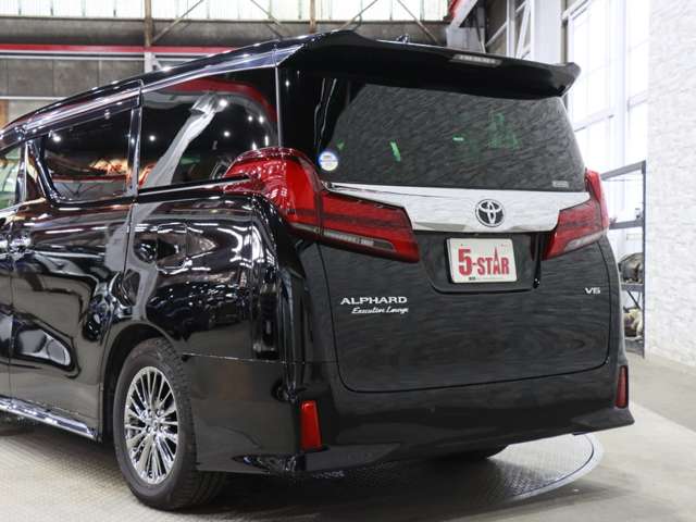 トヨタ アルファード ３．５ エグゼクティブ ラウンジ Ｓ H30年 (関東) 99