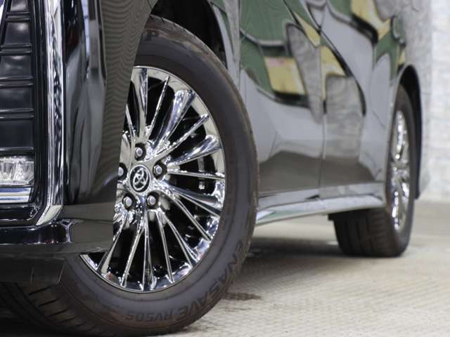 トヨタ アルファード ３．５ エグゼクティブ ラウンジ Ｓ H30年 (関東) 99