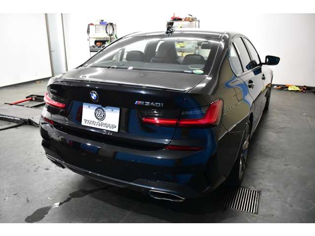 ＢＭＷ ３シリーズ Ｍ３４０Ｉ Ｘドライブ ４ＷＤ R2年 (関東) 99