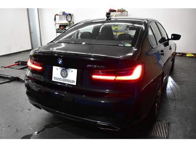 ＢＭＷ ３シリーズ Ｍ３４０Ｉ Ｘドライブ ４ＷＤ R2年 (関東) 99