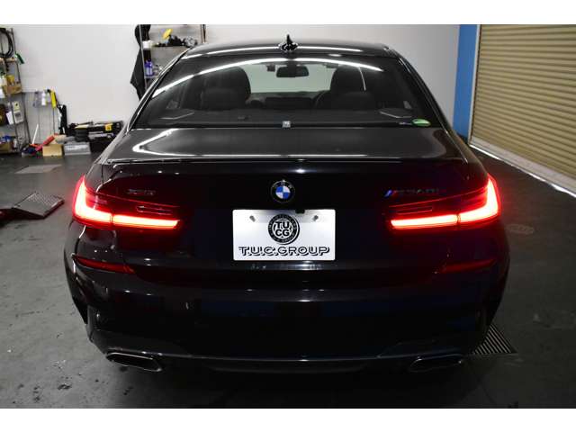 ＢＭＷ ３シリーズ Ｍ３４０Ｉ Ｘドライブ ４ＷＤ R2年 (関東) 99