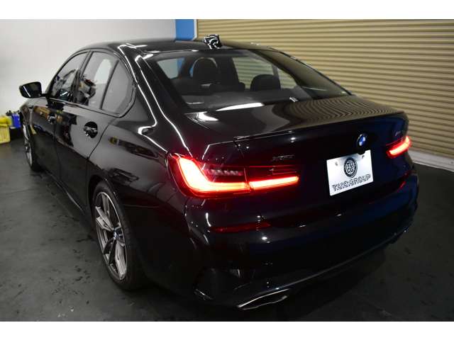 ＢＭＷ ３シリーズ Ｍ３４０Ｉ Ｘドライブ ４ＷＤ R2年 (関東) 99