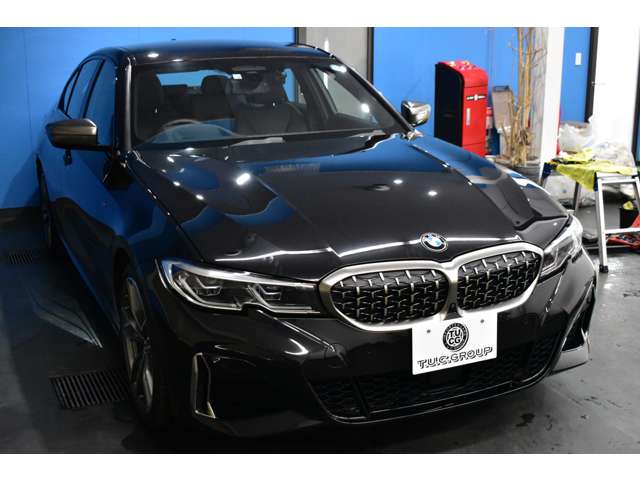 ＢＭＷ ３シリーズ Ｍ３４０Ｉ Ｘドライブ ４ＷＤ R2年 (関東) 99