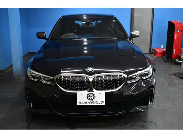 ＢＭＷ ３シリーズ Ｍ３４０Ｉ Ｘドライブ ４ＷＤ R2年 (関東) 99