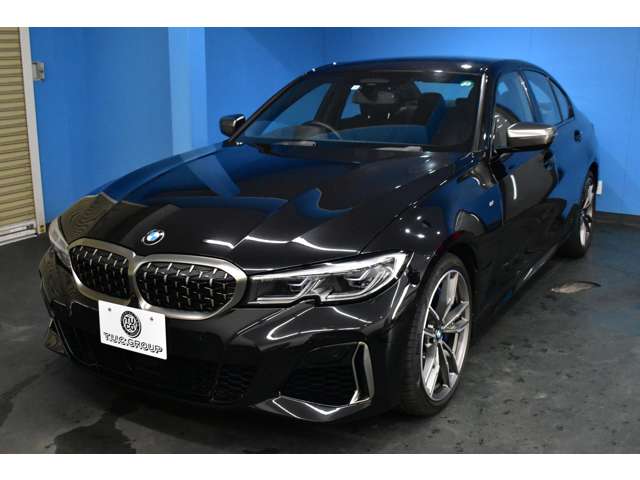 ＢＭＷ ３シリーズ Ｍ３４０Ｉ Ｘドライブ ４ＷＤ R2年 (関東) 99