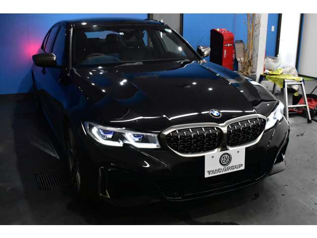 ＢＭＷ ３シリーズ Ｍ３４０Ｉ Ｘドライブ ４ＷＤ R2年 (関東) 99