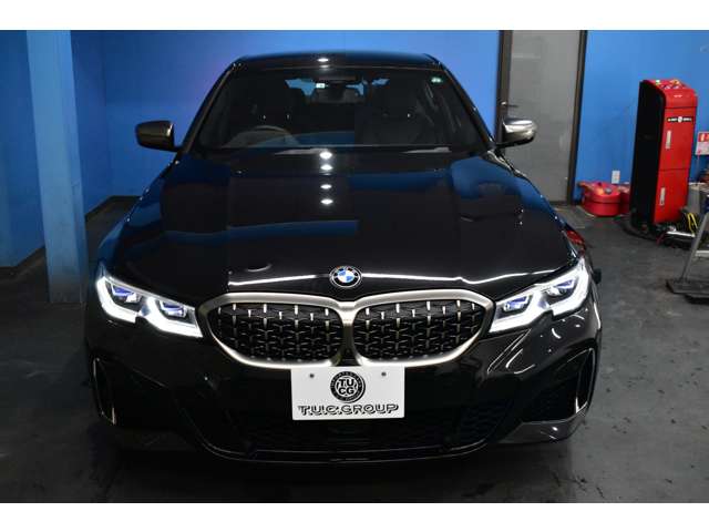 ＢＭＷ ３シリーズ Ｍ３４０Ｉ Ｘドライブ ４ＷＤ R2年 (関東) 99