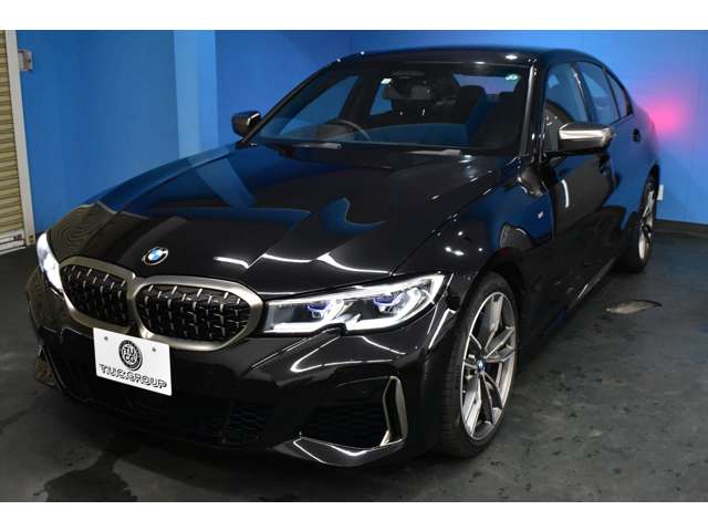 ＢＭＷ ３シリーズ Ｍ３４０Ｉ Ｘドライブ ４ＷＤ R2年 (関東) 99