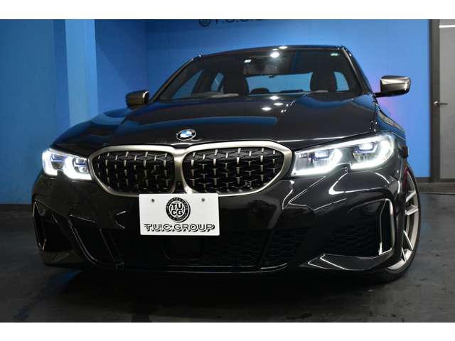 ＢＭＷ ３シリーズ Ｍ３４０Ｉ Ｘドライブ ４ＷＤ R2年 (関東) 99