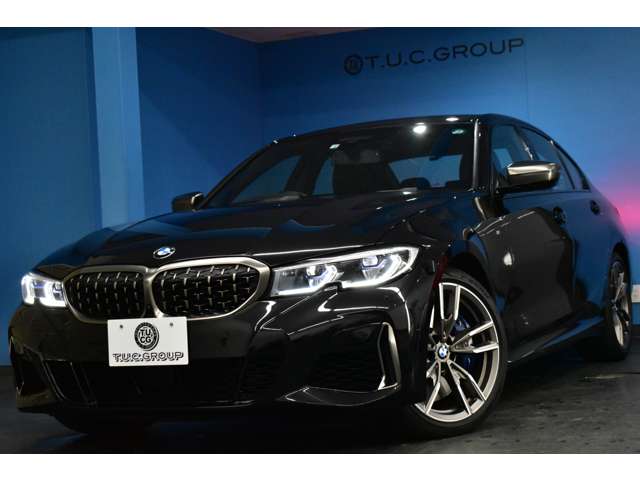 ＢＭＷ ３シリーズ Ｍ３４０Ｉ Ｘドライブ ４ＷＤ R2年 (関東) 99