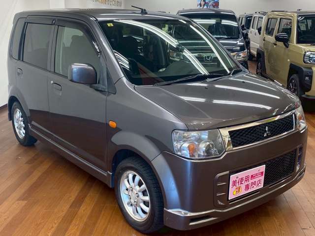 三菱 ｅＫスポーツ ６６０ Ｘ ４ＷＤ H20年 (北海道) 99