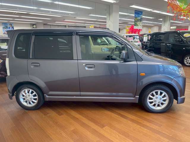 三菱 ｅＫスポーツ ６６０ Ｘ ４ＷＤ H20年 (北海道) 99