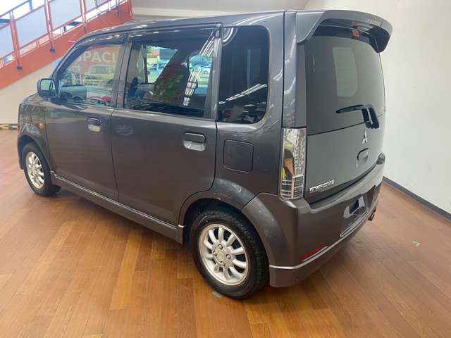 三菱 ｅＫスポーツ ６６０ Ｘ ４ＷＤ H20年 (北海道) 99