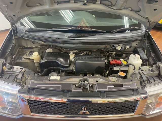 三菱 ｅＫスポーツ ６６０ Ｘ ４ＷＤ H20年 (北海道) 99