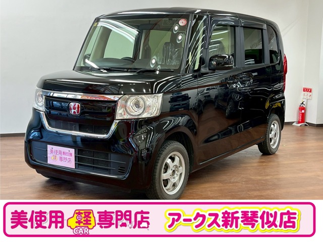 ホンダ Ｎ　ＢＯＸ ６６０ Ｇ ４ＷＤ H30年 (北海道) 99