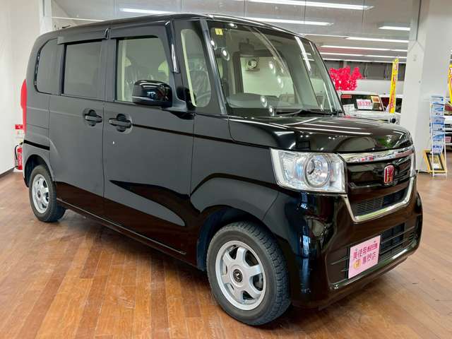 ホンダ Ｎ　ＢＯＸ ６６０ Ｇ ４ＷＤ H30年 (北海道) 99