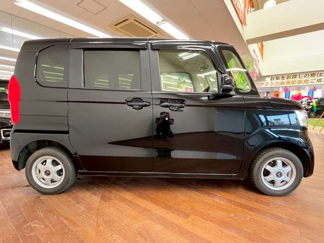 ホンダ Ｎ　ＢＯＸ ６６０ Ｇ ４ＷＤ H30年 (北海道) 99