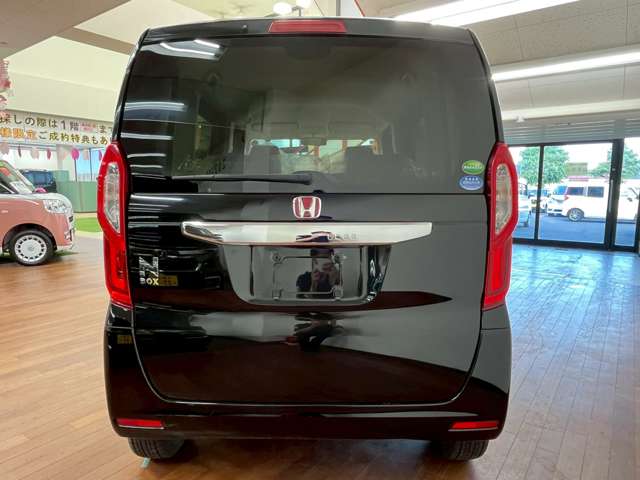 ホンダ Ｎ　ＢＯＸ ６６０ Ｇ ４ＷＤ H30年 (北海道) 99